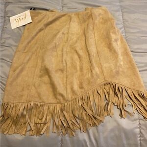 new with tags boutique skirt